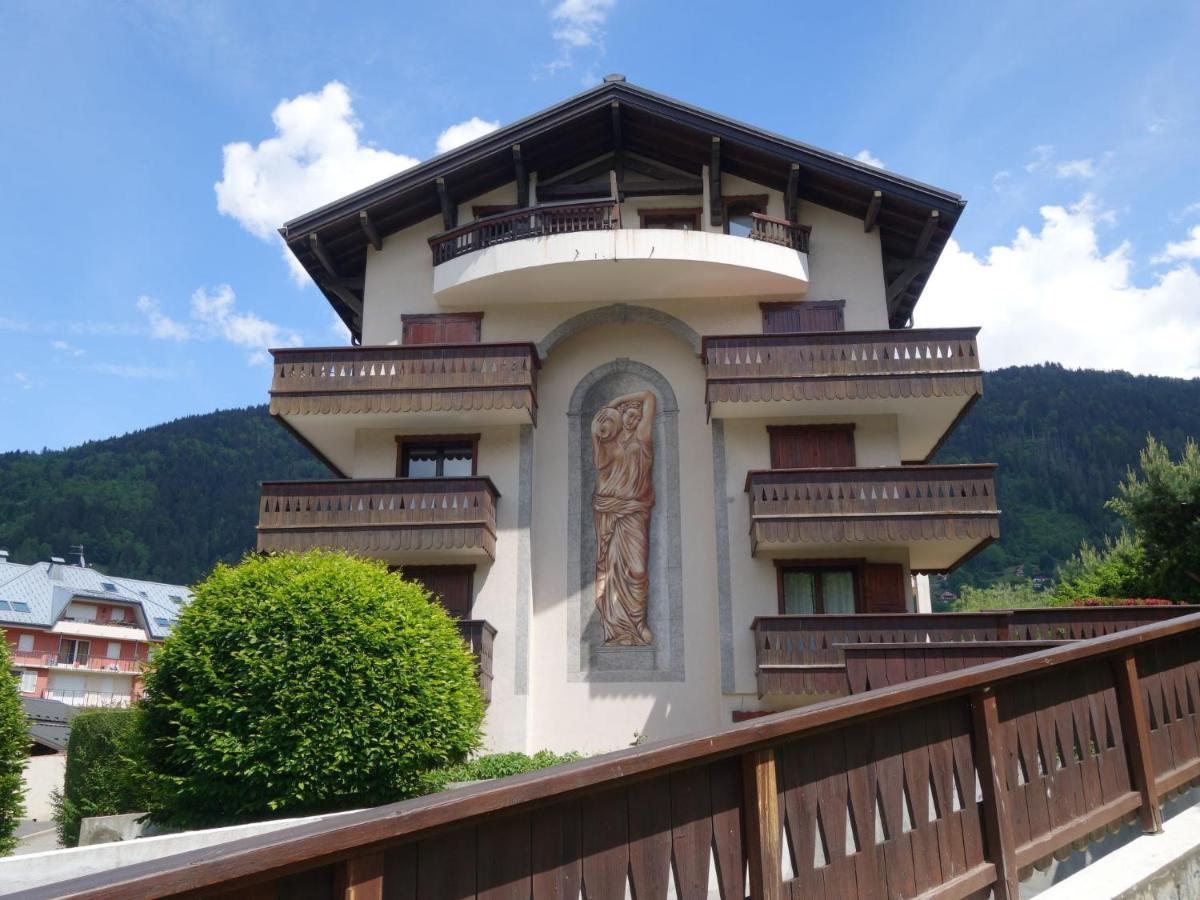 Apartment Les Jardins Alpins-1 By Interhome Saint-Gervais-les-Bains Exterior photo