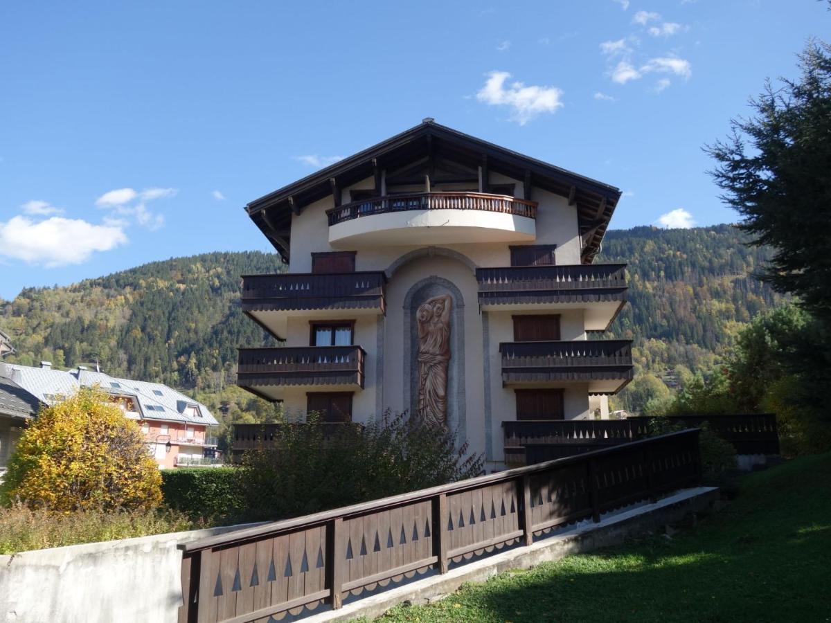 Apartment Les Jardins Alpins-1 By Interhome Saint-Gervais-les-Bains Exterior photo